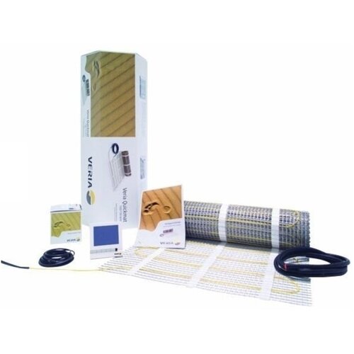 Veria ogrevalna preproga 0,5 x 10 m Quickmat 5m&amp;sup2; 750W 2C + T45 189B5194 Slike
