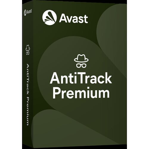AVAST AntiTrack Premium (1 PC/ 1 Year) Cene