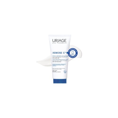 Uriage Xemose C8+ univerzalna emolijentna krema Slike