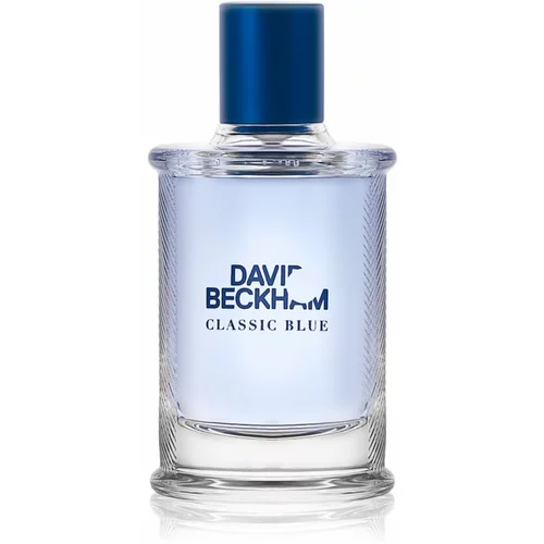 David Beckham classic Blue toaletna voda 60 ml za muškarce
