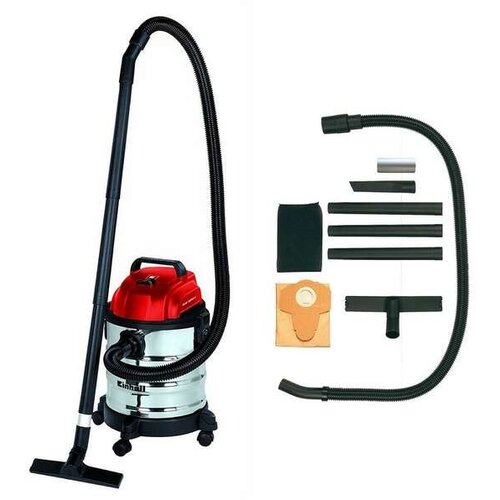 Einhell suvo-mokri usisivač TC-VC 1820 SA Slike