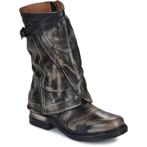 Airstep / A.S.98 ARCH MID Crna Slike