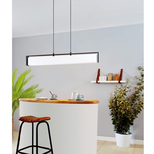 Eglo 900075 - led rgbw prigu&amp;scaron;iva luster na sajli valdelagrano-z LED/33,6W/230V Slike