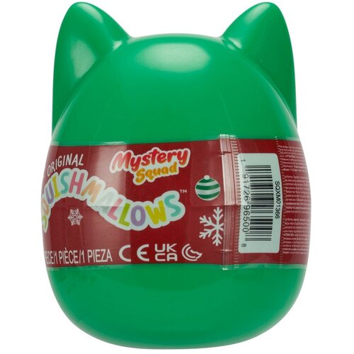 Squishmallows Pli&amp;scaron;asta igrača Christmas Mystery &amp;ndash; Slike
