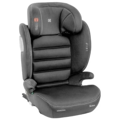  Auto sedi&amp;scaron;te I-Track I-Size sa isofixom 100-150cm - DARK GRAY (kkb51015) Slike