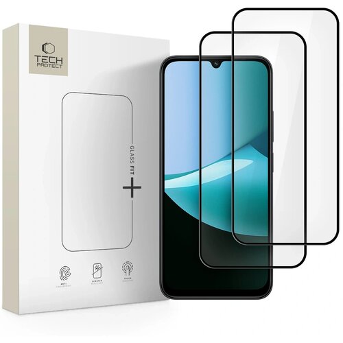 TECH-PROTECT KALJENO STEKLO ZA XIAOMI REDMI 15C 5G POCO C85 5G - 2 KOSOV, (5000260234) Cene