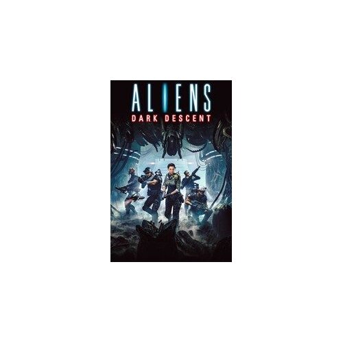  aliens: dark descent (xbox series x|s) xbox live key europe Cene
