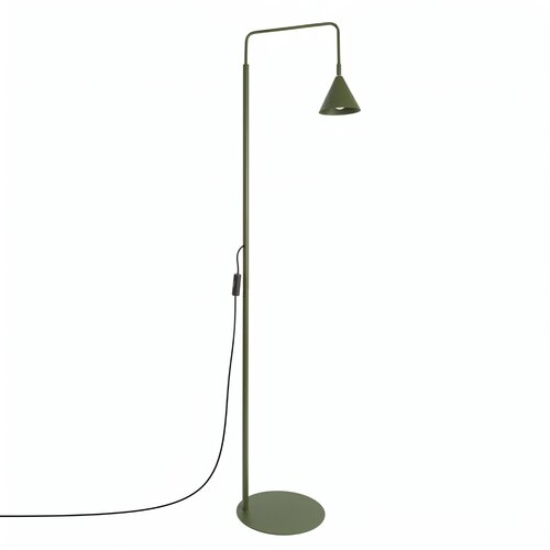 Sollux Lighting Talna svetilka NOX olivno zelena, (5000298730) Slike