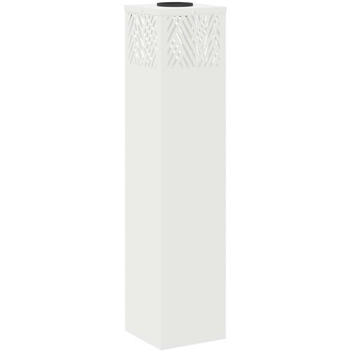  Solarna LED svjetlost za stazu Riblja kost 2 pcs Bijelo Slike