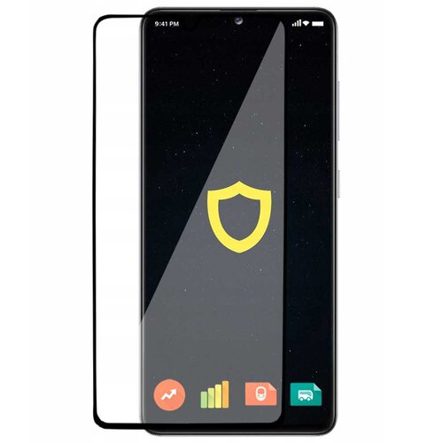 Spacecase 5D KALJENO STEKLO ZA SAMSUNG GALAXY A41 ZA&amp;Scaron;ČITA ZA EKRAN, (21977174) Slike