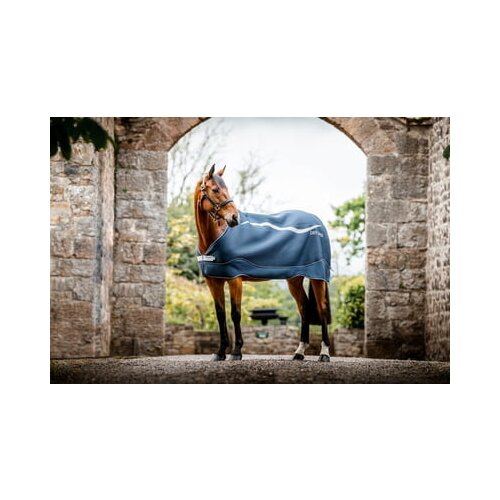 Horseware Ireland Liner Horseware Dry, navy-silver - 145 cm Slike