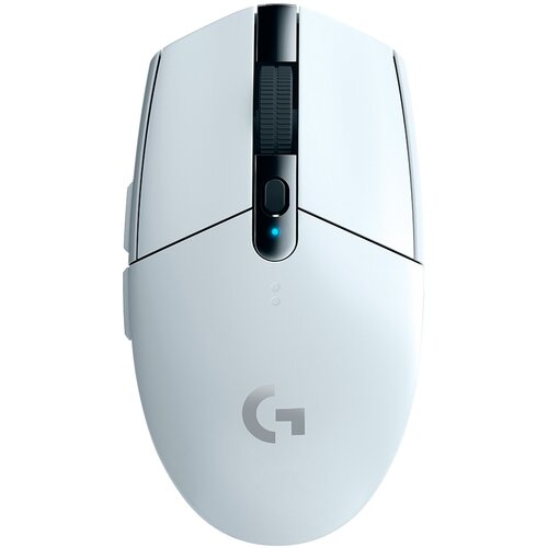 Logitech G305 LIGHTSPEED Wireless Gaming Mouse - WHITE - EER 910-005291 Cene