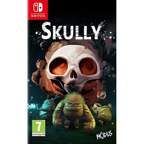 Maximum Games Skully (Nintendo Switch)