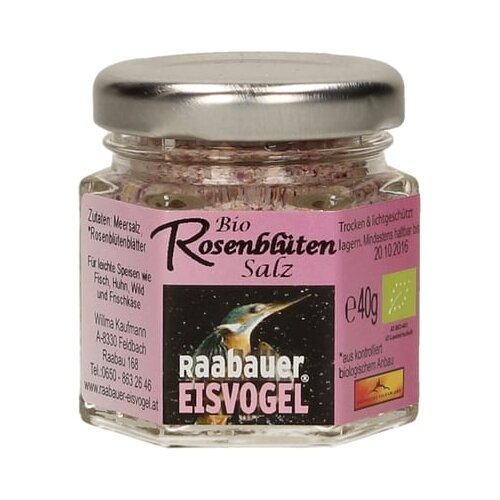 Raabauer Eisvogel BIO sol s cvetovi vrtnice Cene