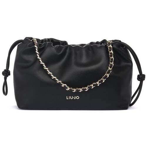 Liu Jo Ročne torbice 513122222 Črna Slike