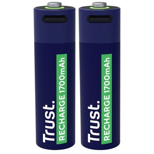Trust 25584 household battery Rechargeable battery AA Cene