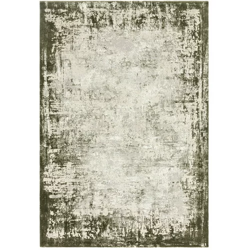 Asiatic Carpets Zelena preproga 160x230 cm Kuza –