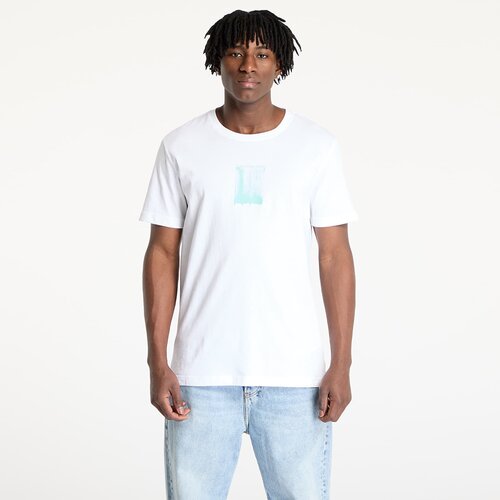 Calvin Klein Majica Jeans Brush Stroke Graphic Tee White S Cene