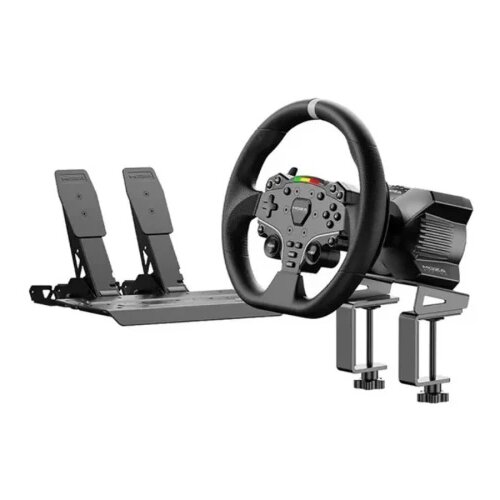 Moza Racing Volan sa pedalama R3 RS074 Black Cene