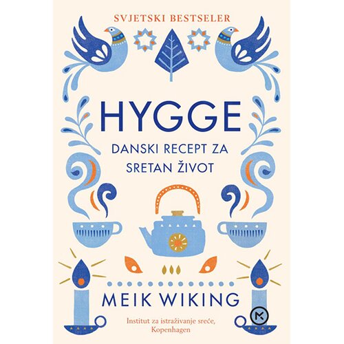 Begen commerce Hygge, Meik Wiking Slike