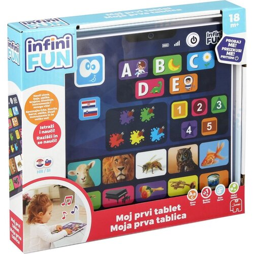 Infini FUN moj prvi tablet Slike