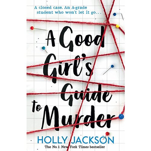  A Good Girl's Guide to Murder - Holly Jackson Cene