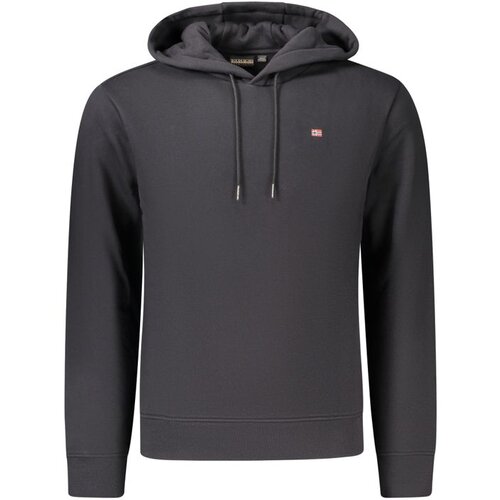 Napapijri Balis mu&amp;scaron;ka hoodie dukserica crna Slike