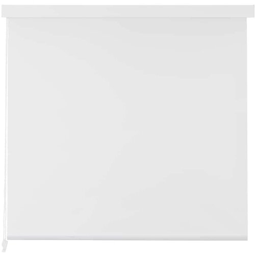 vidaXL Rolo zastor za tu&scaron; 140 x 240 cm bijeli Cijene
