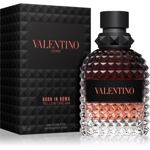 Valentino Mu&amp;scaron;ka toaletna voda Uomo Born In Roma Coral Fantasy, EDT, 50 ml Slike