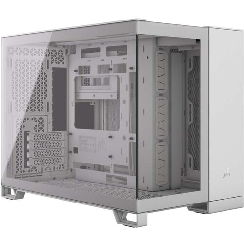Corsair 2500X white | PC case Slike