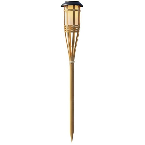  LED solarna lampa BAMBOO LED/1,2V 150 mAh 1800K 56 cm IP44 bež Cene