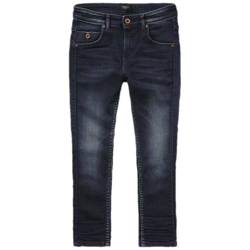 Pepe Jeans Kavbojke slim - Modra Cene