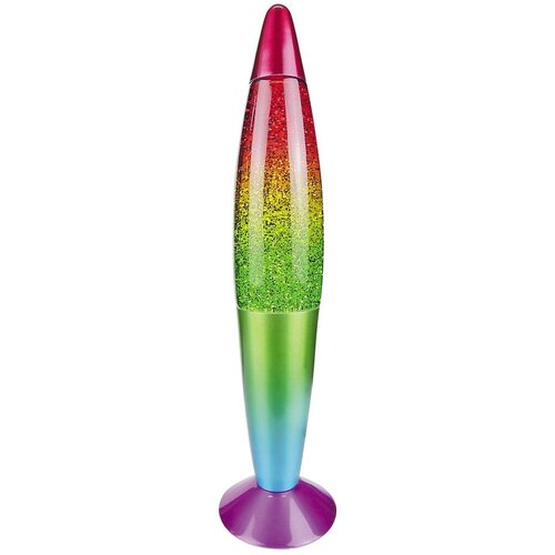  Dekorativne svjetiljke - Glitter Rainbow Slike
