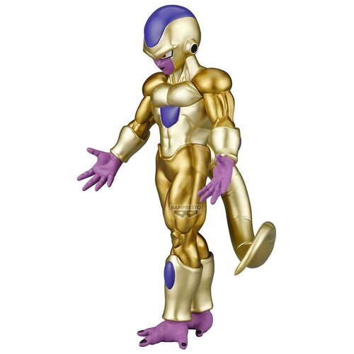 Dragon Ball Figura Super Solid Edge Works - Golden Frieza, 17 cm Slike