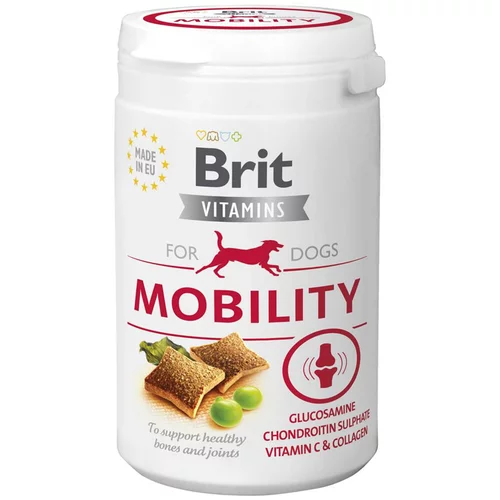 Brit Care Brit Vitamins Mobility - Varčno pakiranje: 3 x 150 g