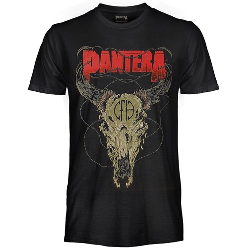 Pantera Steer Skull majica Cene