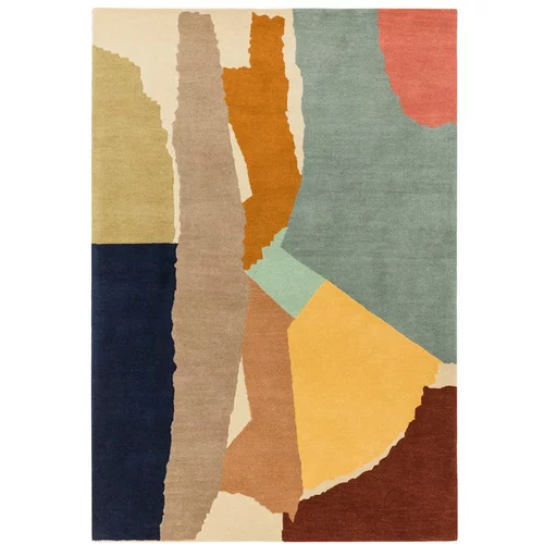 Asiatic Carpets Preproga Asiatic Carpets Abstract Multi, 120 x 170 cm