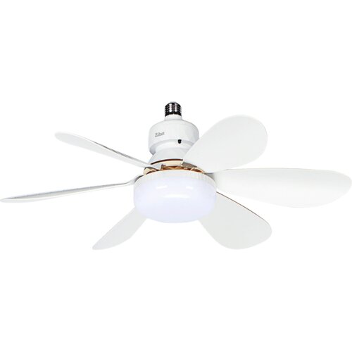 Zilan Stropni ventilator sa LED rasvjetom, E27, 15W - ZLN4590 Slike