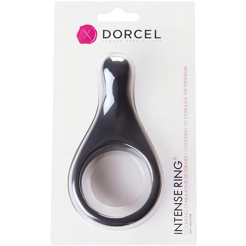 Dorcel Intense Pleasure - prsten za penis (sivo) Cene