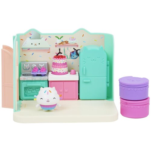 Gabby's Dollhouse kuhinja set škatla 37409 Cene