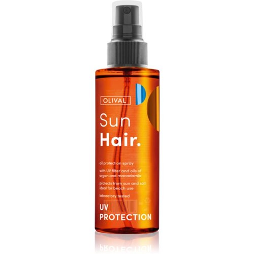 OLIVAL Sun za&amp;scaron;titni sprej za kosu iscrpljenu od sunca 100 ml Slike