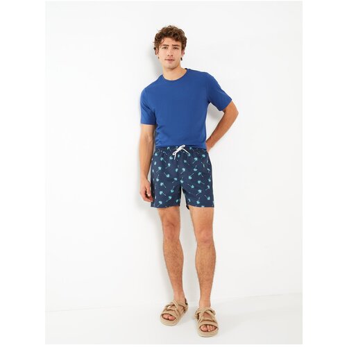 LC Waikiki Men's Patterned Shorts, Shorts Slike