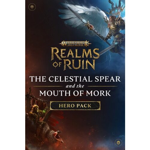 PS4 / PSN Warhammer Age of Sigmar: Realms of Ruin - The Celestial Spear and Mouth of Mork Hero Pack (DLC) (PS5) PSN Key EUROPE Cene