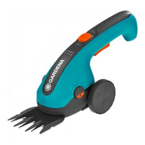 Gardena accu li classiccut + drška + točkovi ga 09855-20 makaze za ivice travnjaka Cene