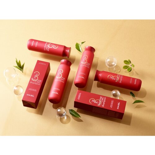 Masil 3 SALON HAIR CMC SHAMPOO 300ml Slike