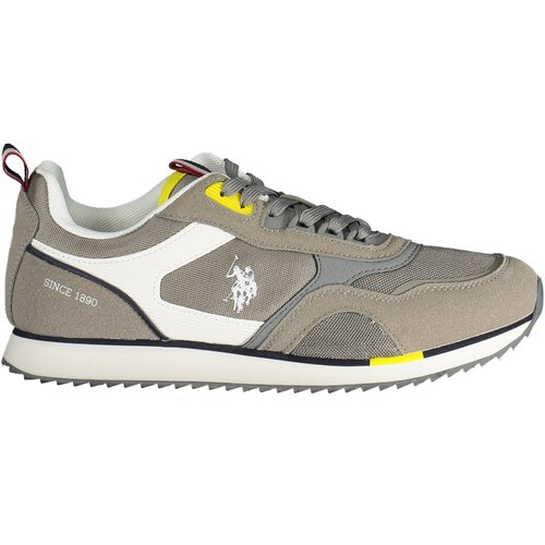 U.S. POLO BEST PRICE US POLO BEST PRICE GRAY MAN SPORT SHOES Cijene