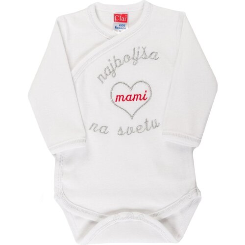Clar Bodi na preklop najboljša mami - vel.62 Cene