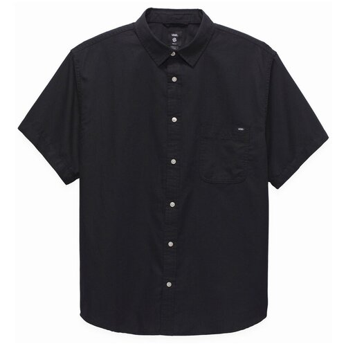 Vans LAWSON SOLID SS WOVEN Crna Slike
