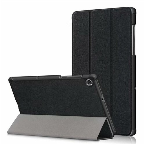  Ovitek / etui / za&amp;scaron;čita Smart za Lenovo Tab M10 Plus 10.3 - črni Slike