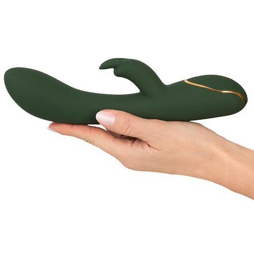 Emerald Love Rabbit vibrator Luxurious (R5405190) Slike